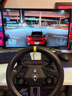 Racer wheel wireless turtle beach