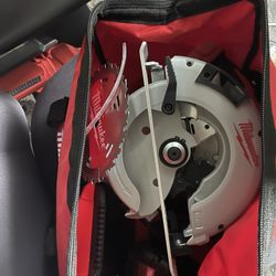 Milwaukee M18 Circular Sa