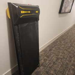 Caminadora cinta de correr compacta