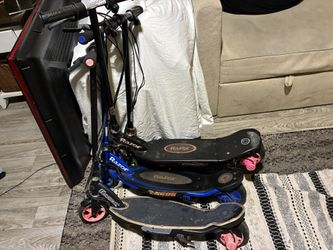 E Scooters 