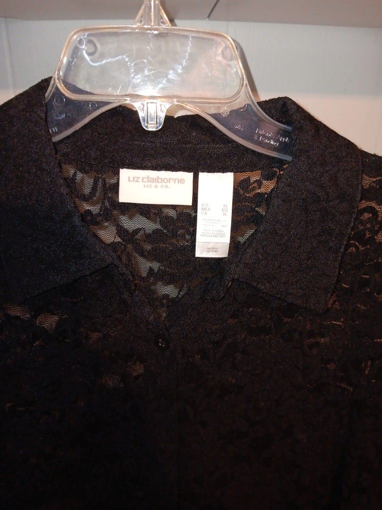 Liz Claiborne Blouse
