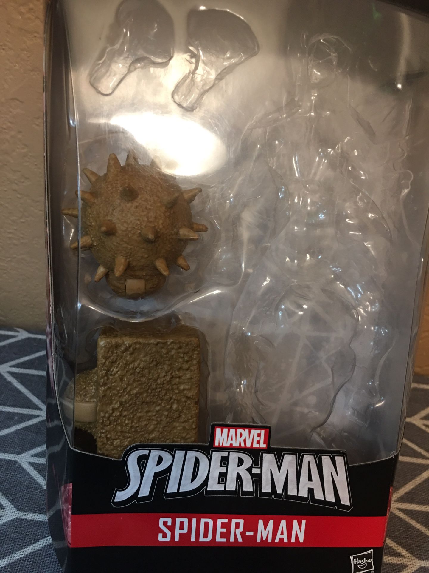 Spider-Man Sandman BAF ONLY