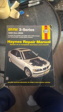 2005 BMW 3-Series