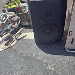Sterling MX8 Subwoofer 