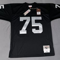 Raiders Howie Long jersey 