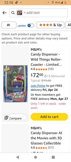 Candy dispenser