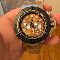 Invicta subaqua watch