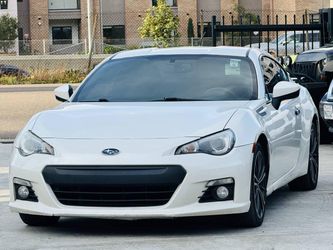 2013 Subaru BRZ