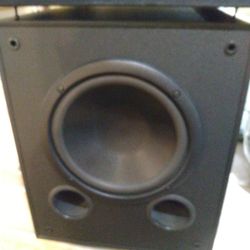 Large KLM Amplified Subwoofer