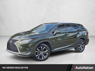 2021 Lexus RX 350L