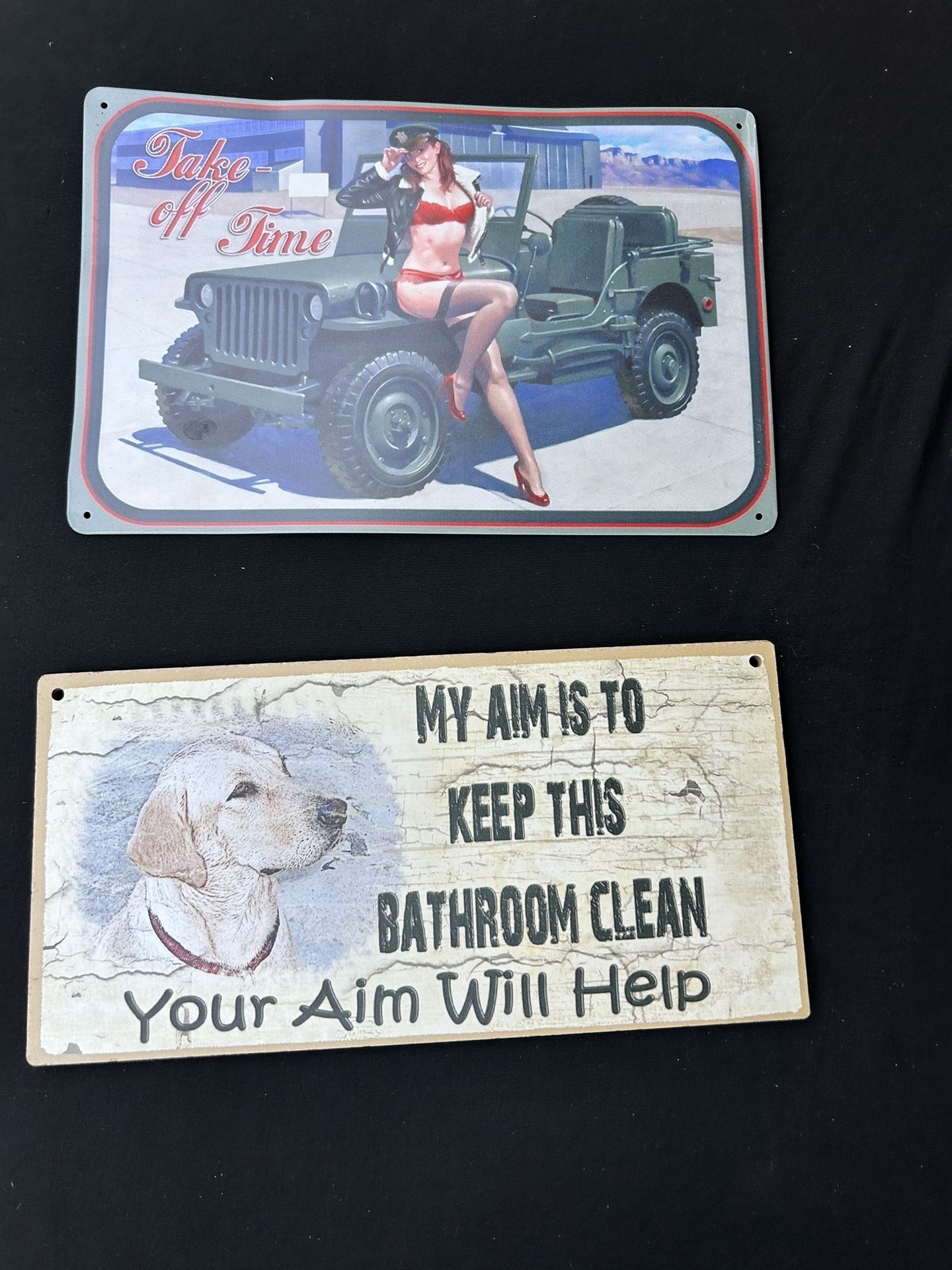 Signs