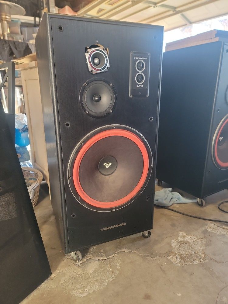 Speakers