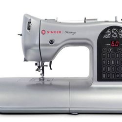 Singer Sewing Machine - BRAND NEW IN BOX!