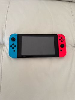 Nintendo Switch (regular model)