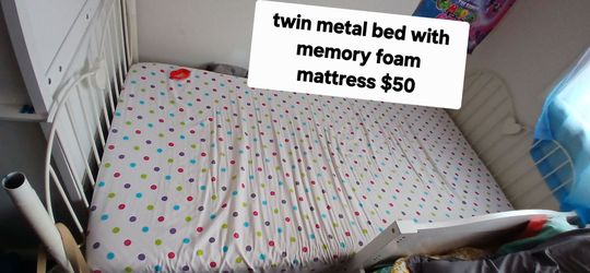 Twin beds
