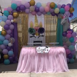 Decoraciones De Globos