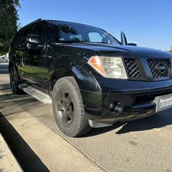 2006 Nissan Pathfinder