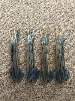 SQUID DAISY  CHAIN TEASER