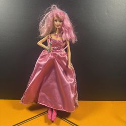 Mattel Barbie the Princess & the Popstar 2 in 1 Transforming Doll Tori Doll