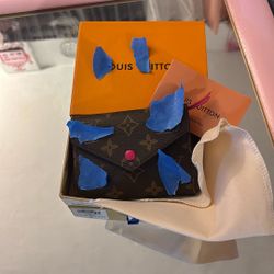 Luxury Woman’s Wallet