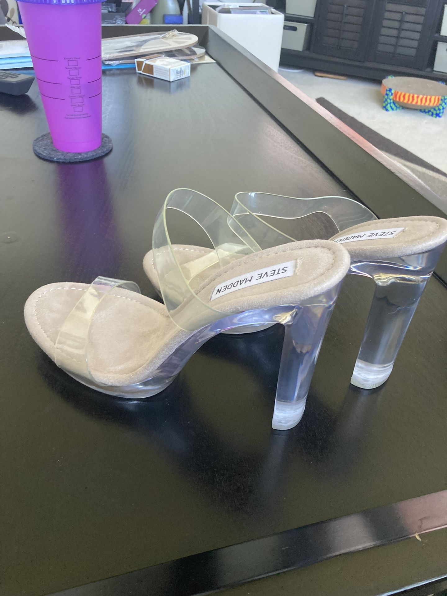Steve Madden Size 7.5 - Like New!!