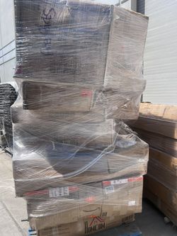 clearance pallet