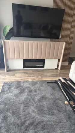 King head board