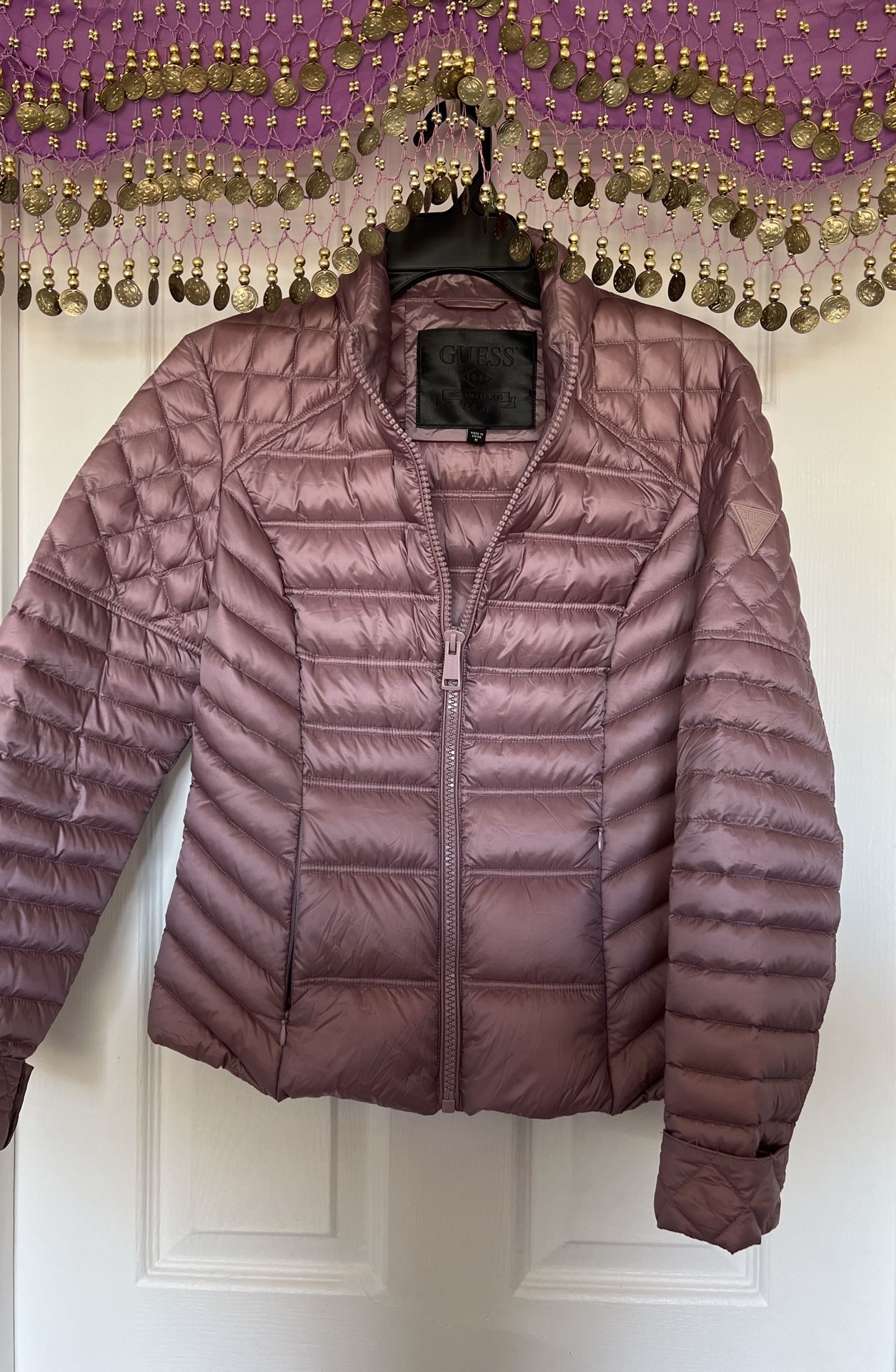 Guess Feather Down Jacket