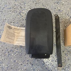 Harley Davidson Rear Seat