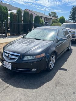 Acura tl