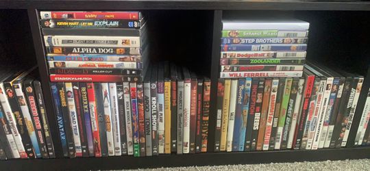 DVDs