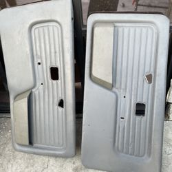 Bmw E30 Door Panels