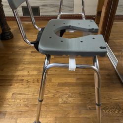 Shower Chair Sliding 