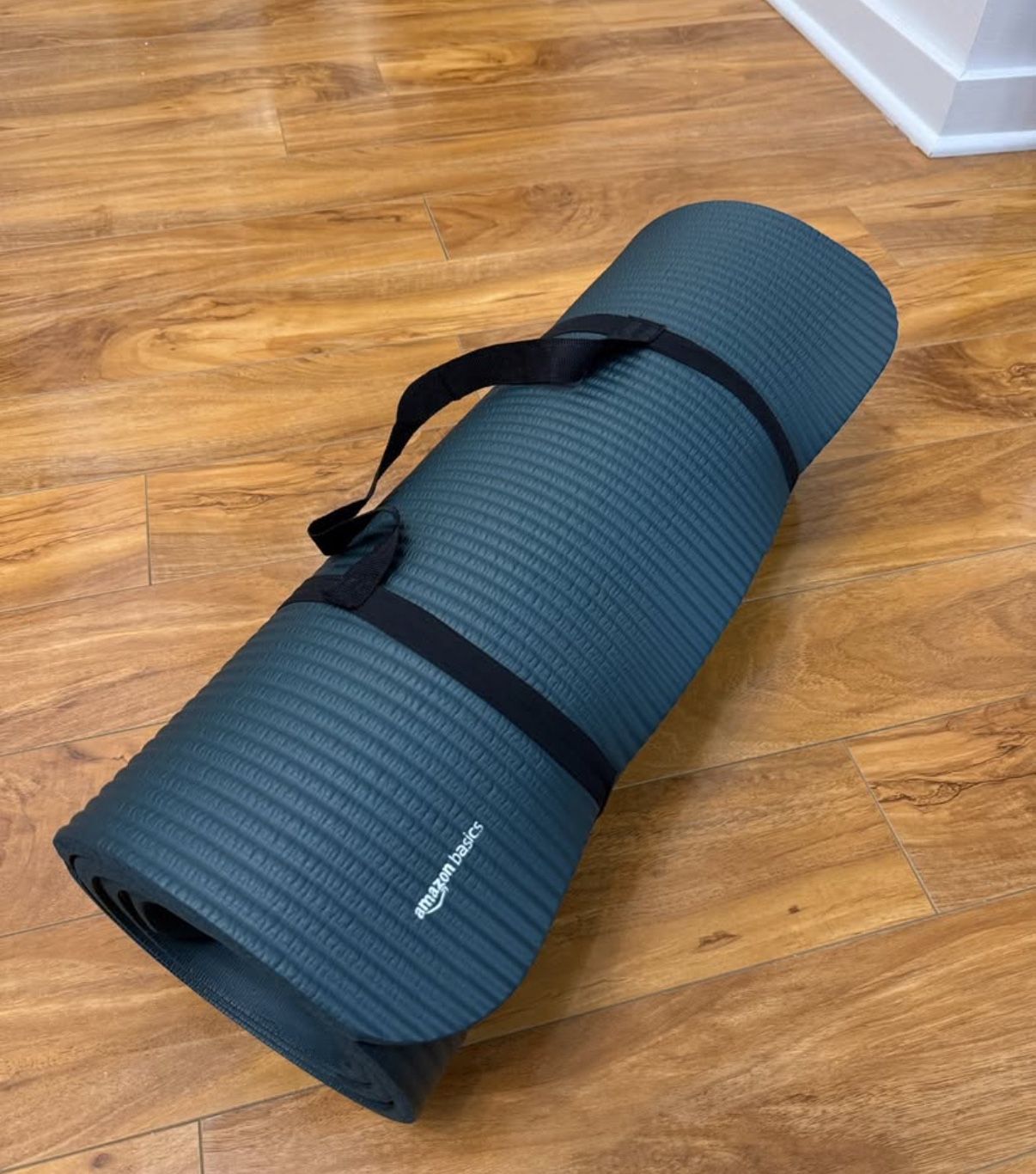Yoga Mat with Carrying Strap