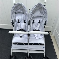 Stroller/ Baby Gap Classic Double Stroller/ BabyGap/ Kids/ Toddler/ New