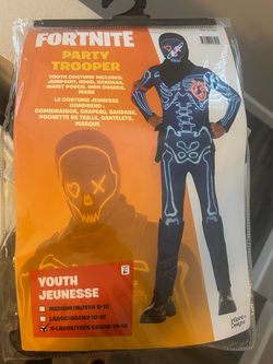 Boys Fortnite costume xl