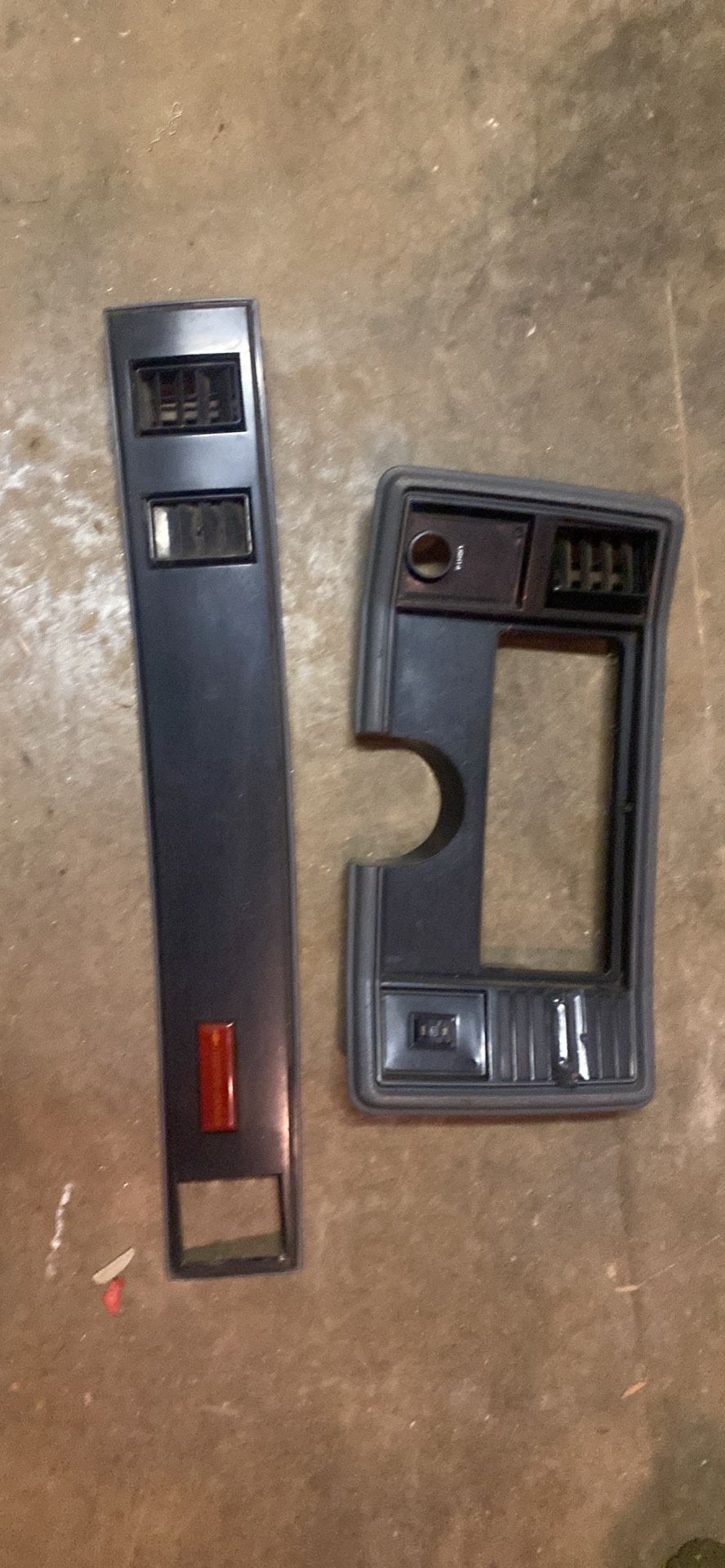 Original Monte Carlo dash