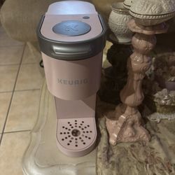 Pink Keurig 
