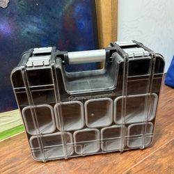 *** HUSKY 33- Compartment Double Sided Tool Storage Organizer * * * 