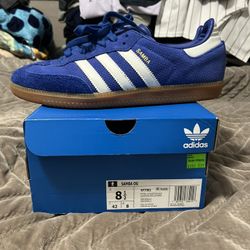 Adidas Samba (Men’s 8 1/2 Women’s 9 1/2)
