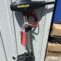 Electric Trolley Motor 