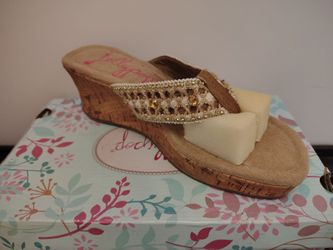 Jellypop  Wedge Sandal