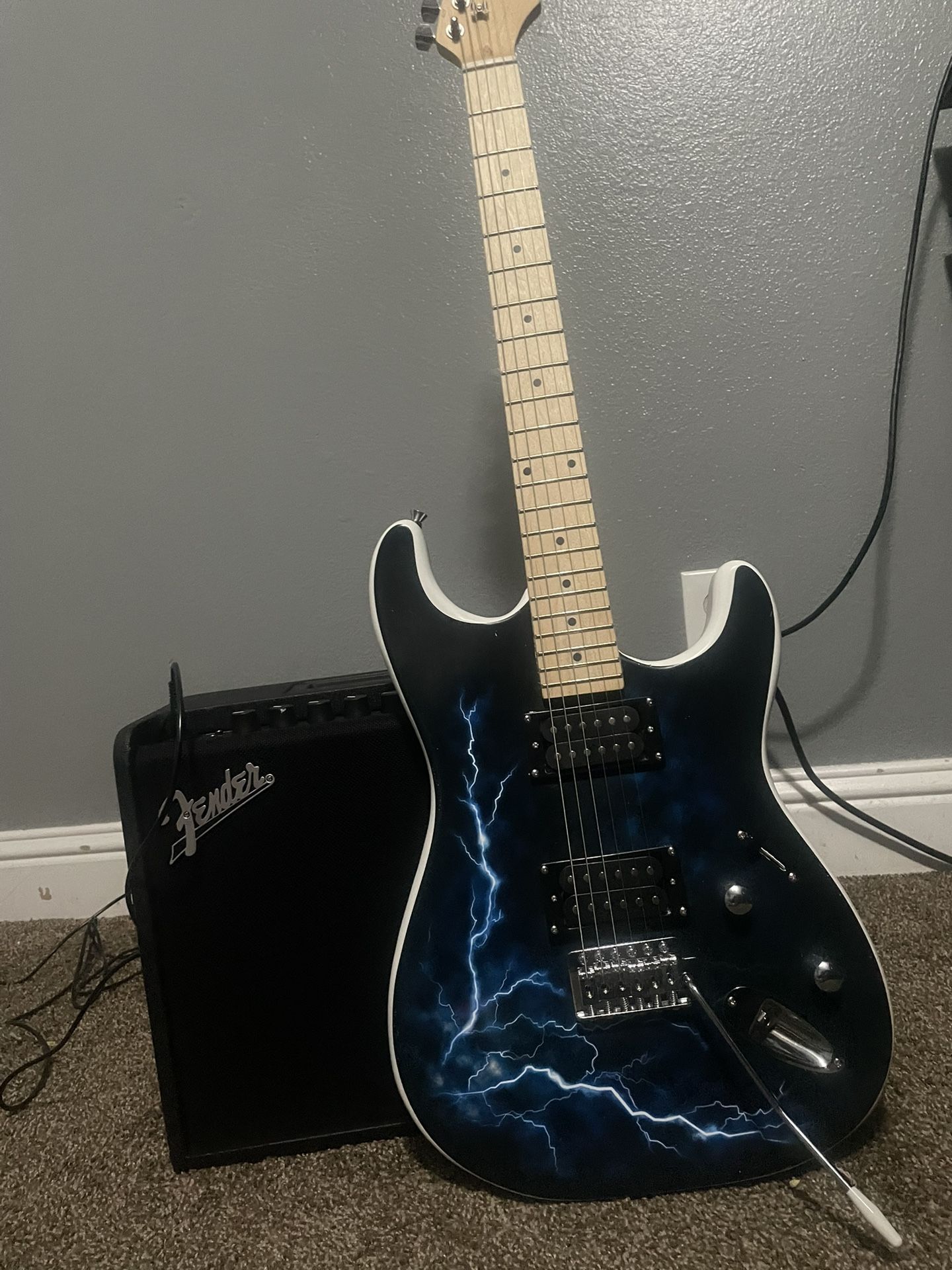 Electric Guitar