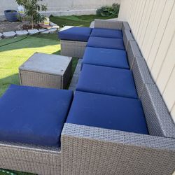 Patio set