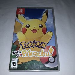 NINTENDO SWITCH GAME 