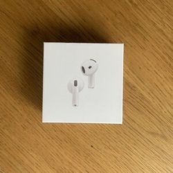 AirPods Gen 4 
