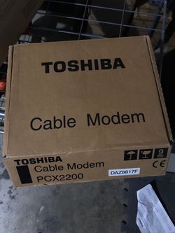 Toshiba Modem PCX2200