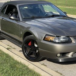 2001 Ford Mustang