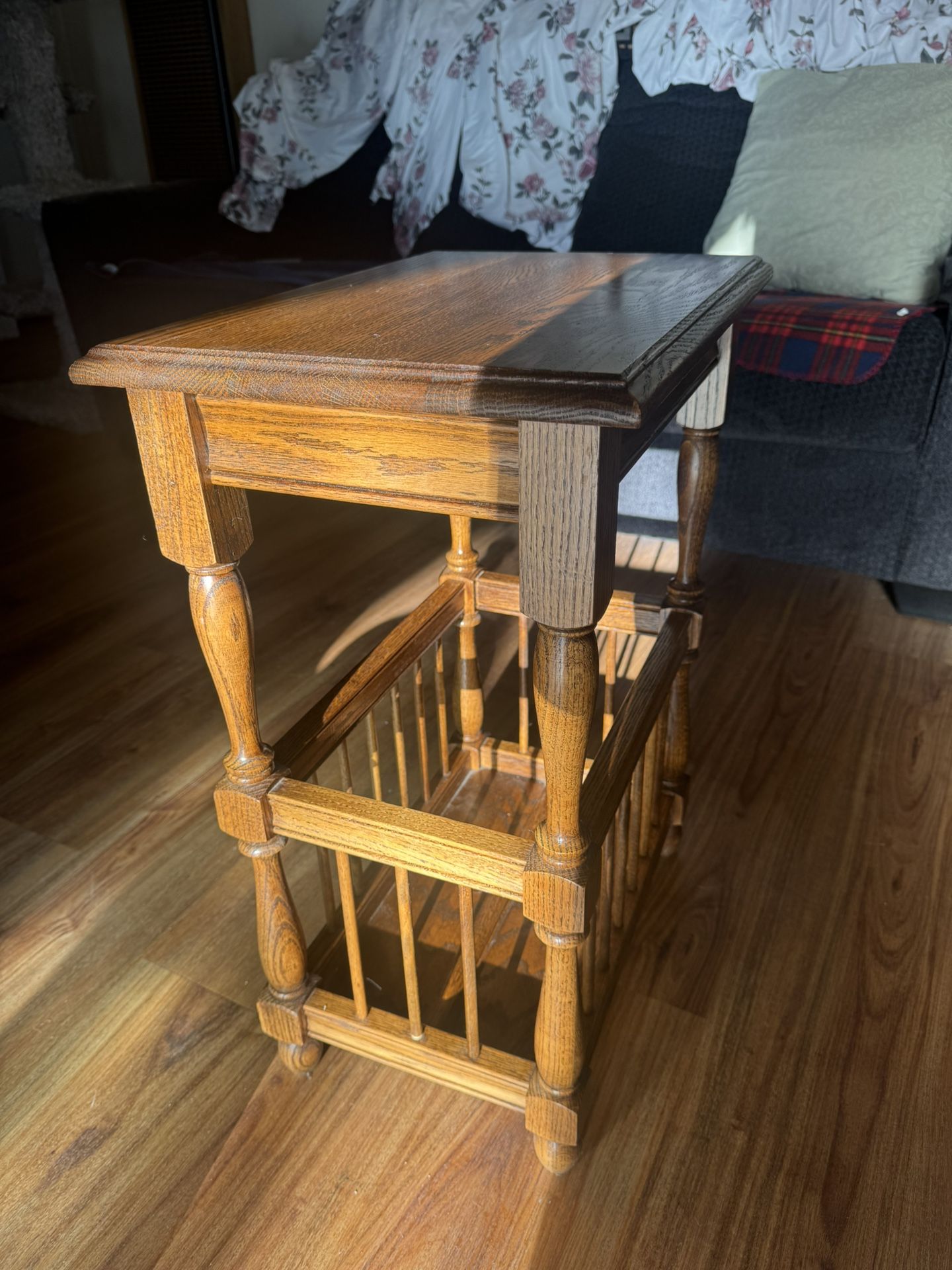 Small Vintage table