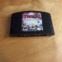 Nintendo 64 / N64 - Turok Rage Wars